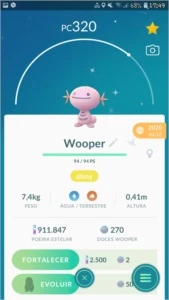 Pokemons shinys por 10$ - Pokémon