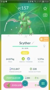 Pokemons shinys por 10$ - Pokémon