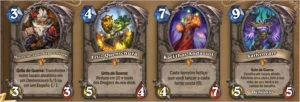 Conta de Hearthstone - Blizzard