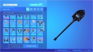 acc fort 91 skins (ikonik) passe da 4 e outros - Fortnite