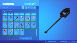 acc fort 91 skins (ikonik) passe da 4 e outros - Fortnite