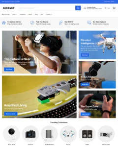 Tema Empire Shopify Atualizado + Chave de Ativação - Sites, Lojas e Sistemas Prontos Sites e Scripts