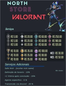 EloJob Valorant