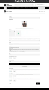 Script PHP – Catálogo – Lojas Online – MultiLojas – PHP 7.4 - Sites, Lojas e Sistemas Prontos Sites e Scripts