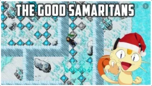 The Good Samaritans Quest - Parte Final