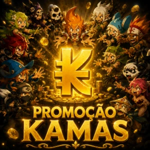 Kamas Dofus Touch Talok Menor Preço