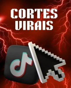 Vídeos Lucrativos, Cortes Virais! - Serviços Digitais