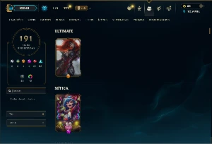 Prata 3 com TODOS os champs e 191 Skins ( MONO SUP ) - League of Legends LOL