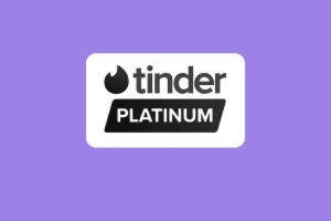 Tinder Platinum | 1 Mês 30 Dias Mensal - Exclusivo - Gift Cards