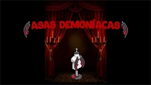 V&D BROTHER - ASAS DEMONÍACAS HABBO HOTEL - R$ 150,00