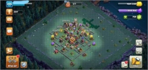 CV 11 Clash of Clans