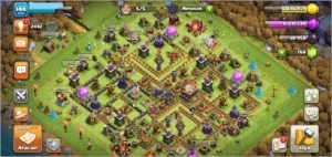 CV 11 Clash of Clans