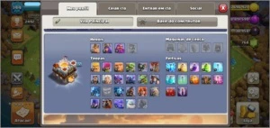 CV 11 Clash of Clans