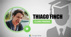Thiago Finch - Close Friends - Cursos e Treinamentos