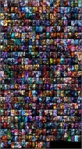 Conta com skins no Lol , Tft , Valorant - League of Legends