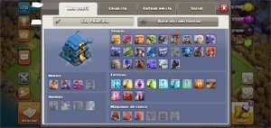 CV 12 FULL - Clash of Clans