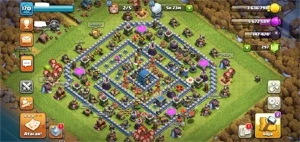 CV 12 FULL - Clash of Clans