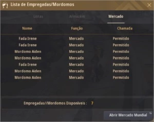 Conta Black Desert Online