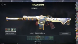 Conta Radiante Valorant +3K em skins