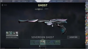 Conta Radiante Valorant +3K em skins