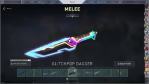 Conta Radiante Valorant +3K em skins