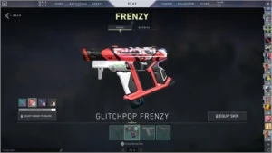 Conta Radiante Valorant +3K em skins