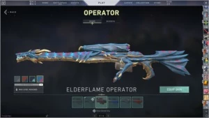 Conta Radiante Valorant +3K em skins