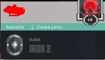 Conta Valorant Ferro 3 Com Skin De Vandal + Skins Passe