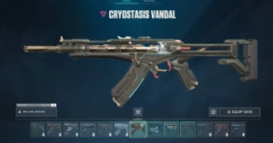Conta Valorant Ferro 3 Com Skin De Vandal + Skins Passe