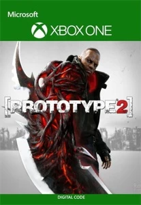 Prototype 2 XBOX LIVE Key #467
