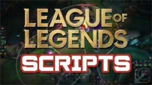 SCRIPT LEAGUE OF LEGENDS - ATUALIZADO! LOL