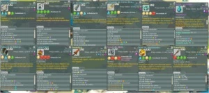 Set cra perfeito lvl 215,,,,melhor set do jogo - Wakfu