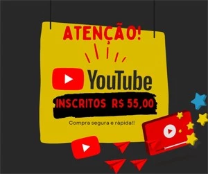 Visualizações YOUTUBE - Serviços Digitais