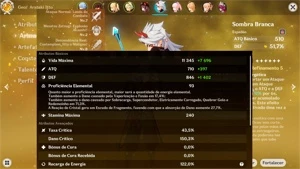 AR55 HUTAO, AYATO + FUTSU, ITTO, KOKOMI, JEAN C1, QIQI, MONA - Genshin Impact