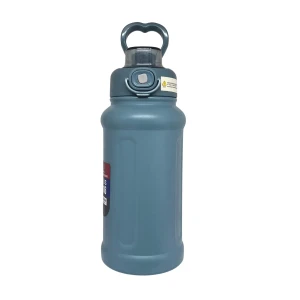 Garrafa Térmica 850 ml com Alças - Artesanato e Personalizados