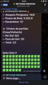 ⚽️Fut Premium⚽️ Betano - Outros