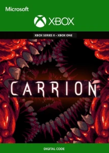 Xbox Carrion #C86556