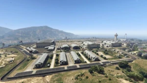 Base De Fivem Gta Rp Tema Sp Pronta Para Start - Outros