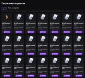 Rainbow Six Siege Twitch Drops