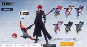 Tower of Fantasy Reroll ⚡server TANZANITE⚡ - Outros