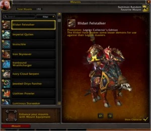 Conta wow blizzard