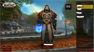 Conta wow blizzard