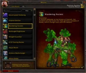 Conta wow blizzard