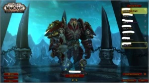 Conta wow blizzard