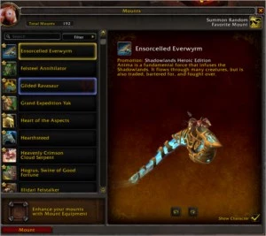 Conta wow blizzard