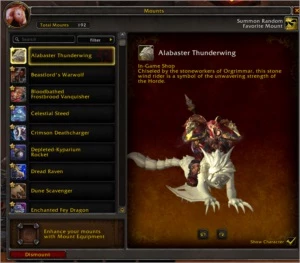 Conta wow blizzard