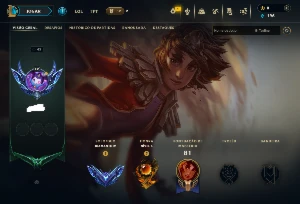 Conta lol diamante 4 pra vendar agoradiamante - League of Legends