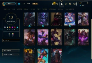 Conta lol diamante 4 pra vendar agoradiamante - League of Legends
