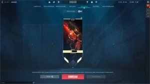 CONTA VALORANT ADAGA DELIQUIO, PHANTOM GLITCHPOP E REAVER