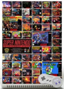 +3400 Roms De Snes - Others